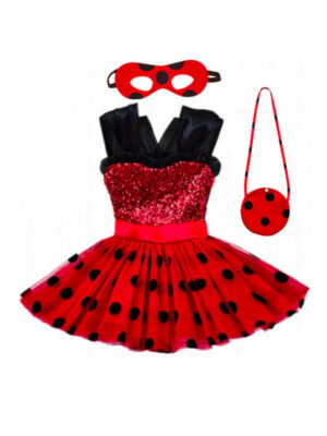 Miraculous Ladybug jurk