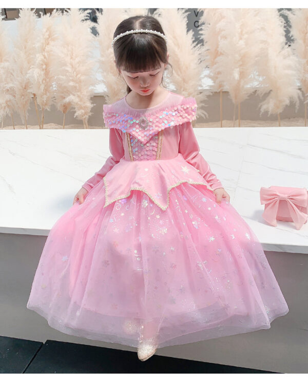 Prinses Haevenley jurk